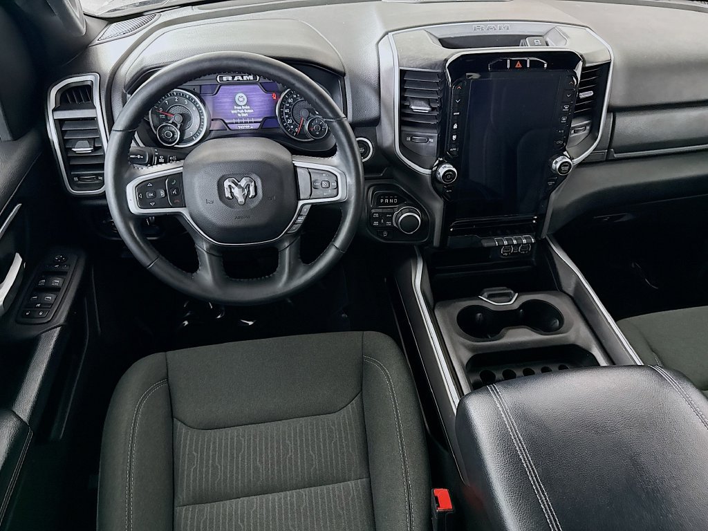 Used 2023 RAM 1500 Big Horn AWD/4WD image 4