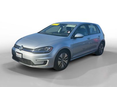 Used 2015 Volkswagen e-Golf SEL Premium