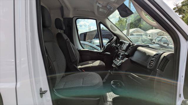 Used 2023 RAM ProMaster 2500 FWD image 16