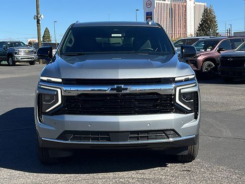 New 2026 Chevrolet Suburban LS w/ LPO, Get Active Package image 2