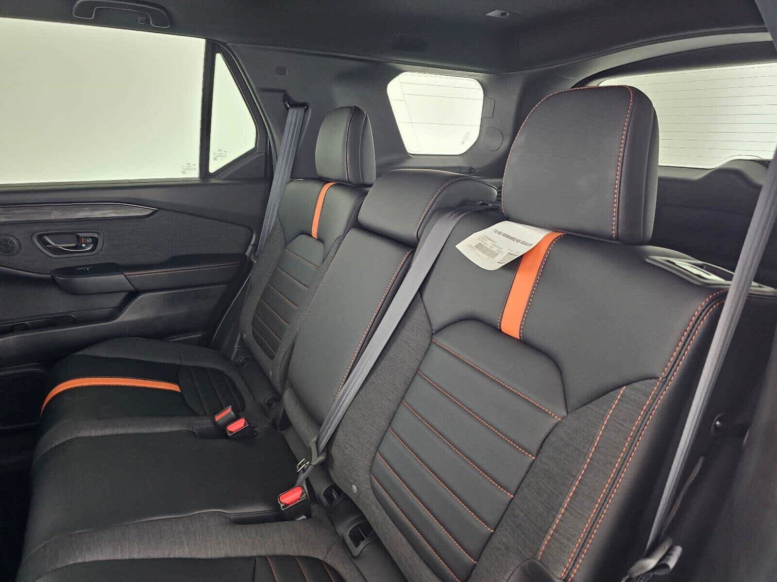 New 2026 Honda Passport TrailSport image 17