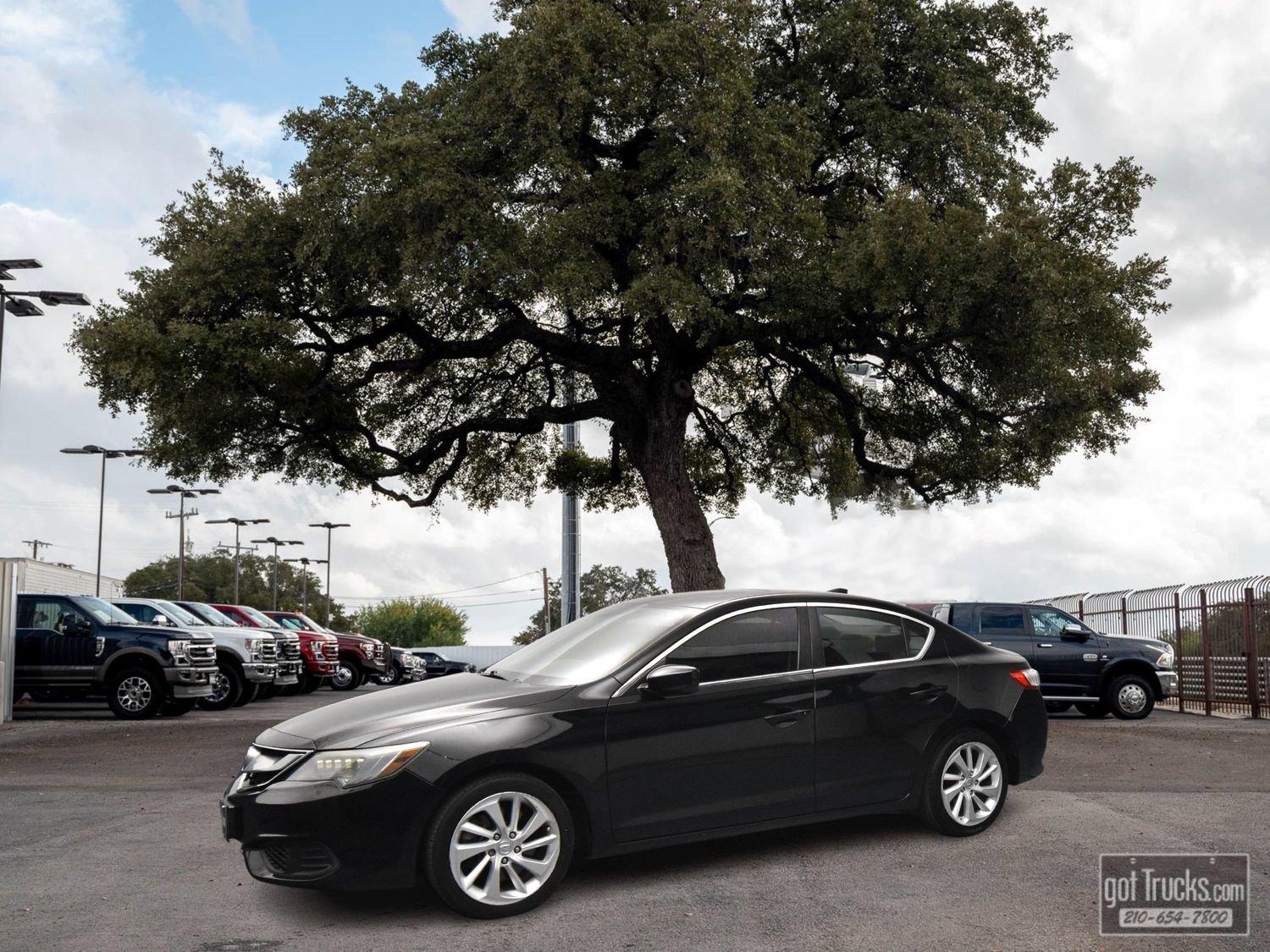 Used 2016 Acura ILX FWD image 1