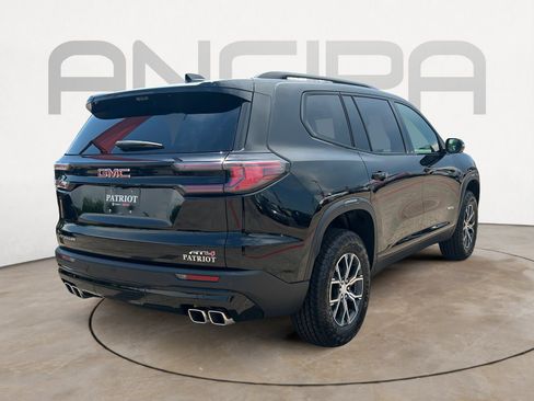 New 2026 GMC Acadia AT4 w/ LPO, Floor Liner Package image 10