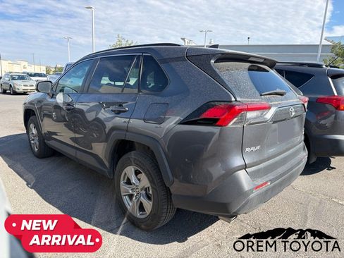 Used 2024 Toyota RAV4 XLE w/ Convenience Package AWD/4WD image 9