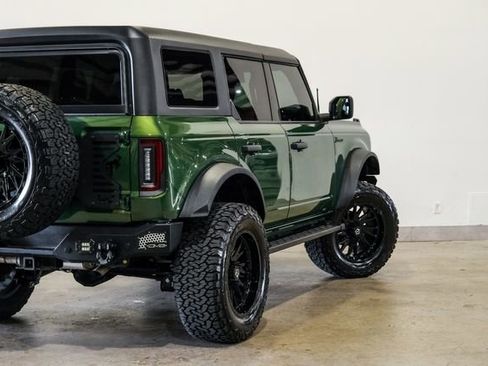 Used 2022 Ford Bronco Big Bend image 37