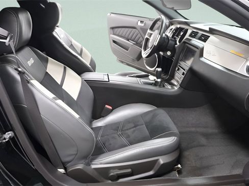 Used 2011 Ford Mustang GT Premium w/ Electronics Pkg image 21