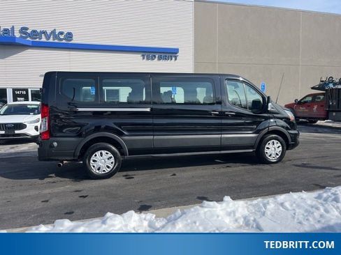 Used 2024 Ford Transit 350 XLT image 9