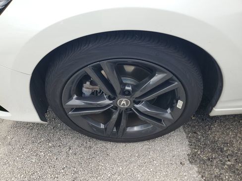 Used 2024 Acura Integra A-Spec FWD image 4