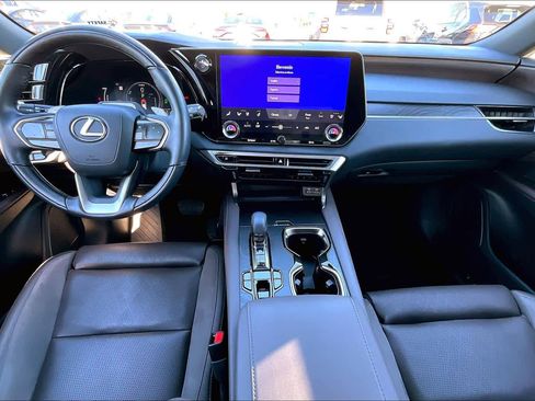 Used 2024 Lexus RX 450h Luxury w/ Convenience Package image 14
