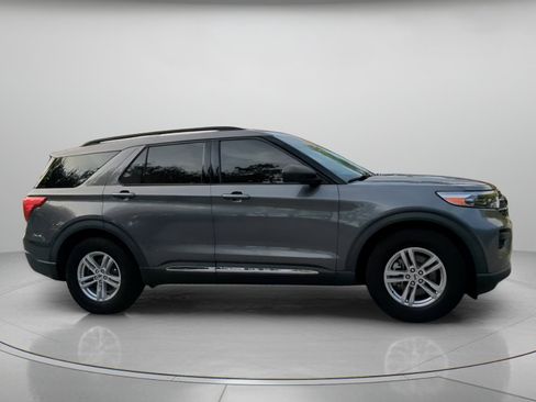 Certified 2021 Ford Explorer XLT RWD image 34
