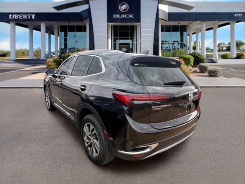Used 2023 Buick Envision Essence FWD image 4