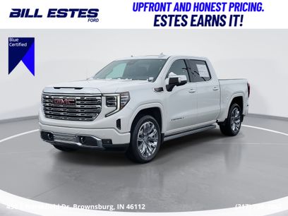 Used 2025 GMC Sierra 1500 Denali
