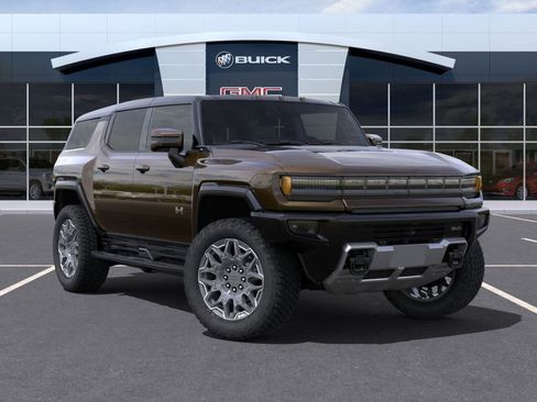 New 2025 GMC Hummer EV 3X image 7
