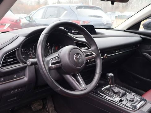 Used 2023 MAZDA CX-30 AWD 2.5 S w/ Preferred Package image 4