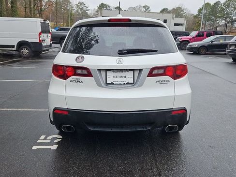 Used 2012 Acura RDX FWD w/ Technology Package image 7