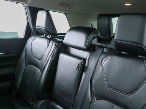 Used 2023 INFINITI QX60 Luxe w/ Cargo Package AWD/4WD image 25