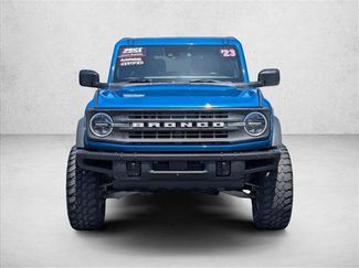 Used 2023 Ford Bronco Black Diamond AWD/4WD video 2