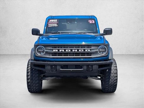 Used 2023 Ford Bronco Black Diamond AWD/4WD image 2