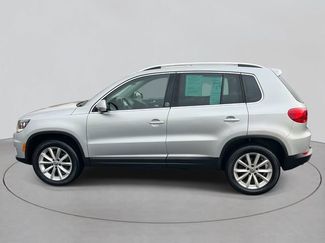 Used 2017 Volkswagen Tiguan Wolfsburg Edition video 2