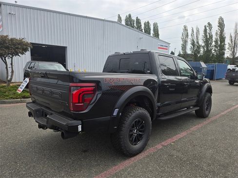 New 2025 Ford F150 Raptor image 5
