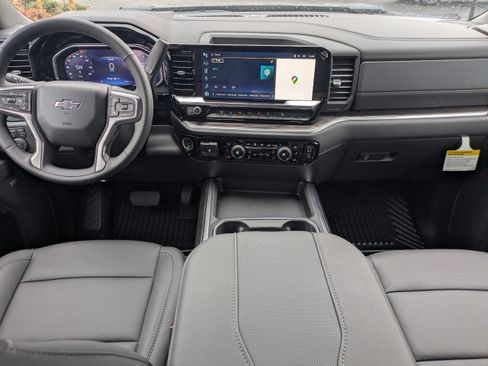 New 2026 Chevrolet Silverado 2500 LTZ w/ LTZ Plus Package image 15