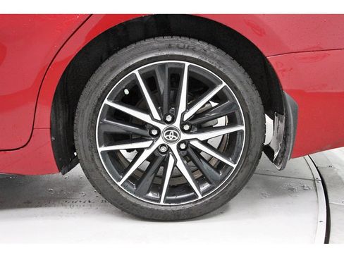 Used 2023 Toyota Camry SE FWD image 9