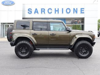 Used 2025 Ford Bronco Raptor w/ Interior Carbon Fiber Pack AWD/4WD video 2