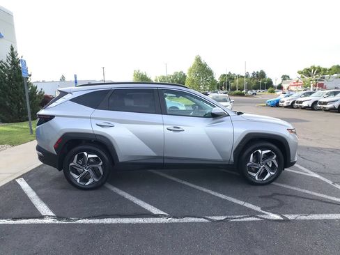 Used 2024 Hyundai Tucson SEL w/ Convenience Package AWD/4WD image 16