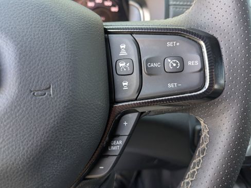 Used 2025 RAM 1500 Rebel w/ Rebel Level 2 Equipment Group image 19