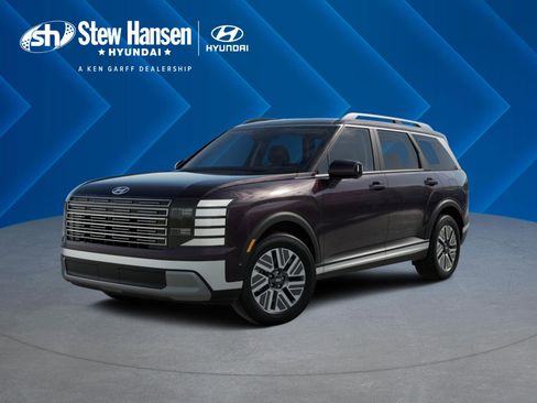 New 2026 Hyundai Palisade SEL Premium AWD/4WD image 2