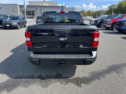 New 2025 Ford Maverick XLT w/ XLT Luxury Package image 4