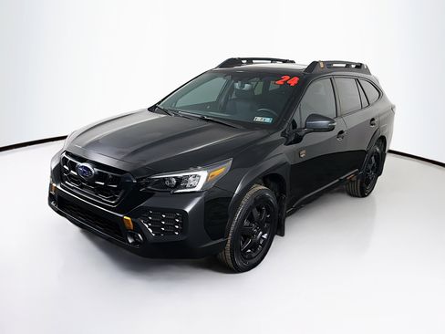 Used 2024 Subaru Outback Wilderness image 4