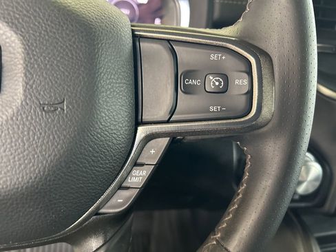 Certified 2023 RAM 1500 Rebel w/ Rebel Level 1 Equipment Group image 46