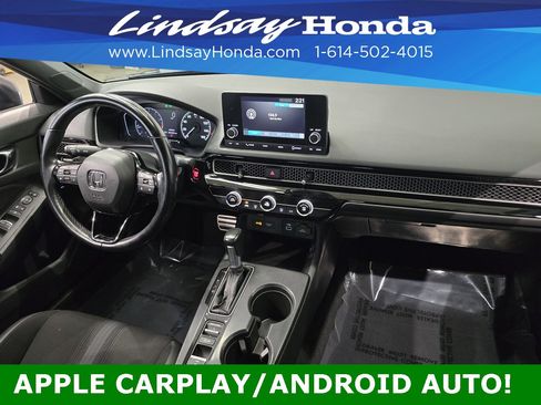 Used 2022 Honda Civic Sport image 10