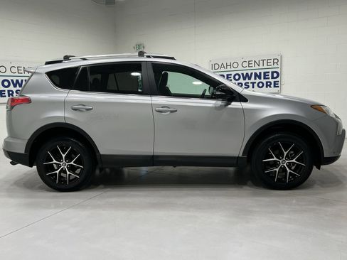 Used 2017 Toyota RAV4 SE w/ Power Extra Value Package image 9