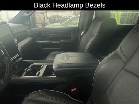 Certified 2023 RAM 2500 Limited image 21