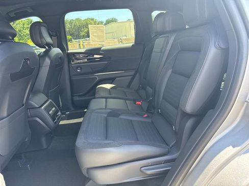 New 2025 Lincoln Nautilus Reserve w/ Jet Appearance Package image 14