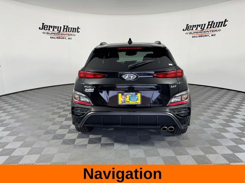 Used 2023 Hyundai Kona N Line w/ Cargo Package image 8