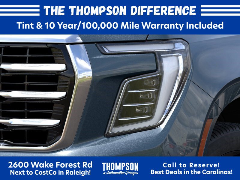 New 2027 GMC Yukon Elevation w/ Elevation Preferred Package AWD/4WD image 10