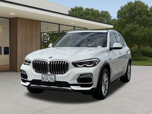 Used 2020 BMW X5 xDrive40i w/ Convenience Package image 2