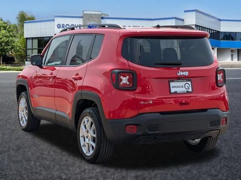 Used 2023 Jeep Renegade Latitude w/ Premium Group AWD/4WD image 5