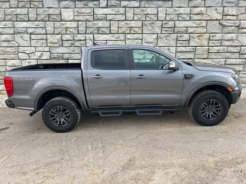 Used 2023 Ford Ranger Lariat w/ Tremor Off-Road Package image 6