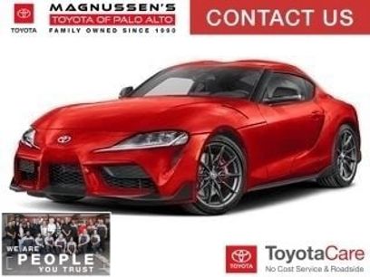New 2026 Toyota Supra