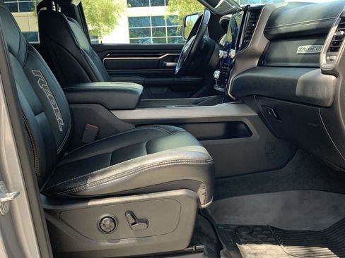 Used 2020 RAM 1500 Rebel w/ Rebel Level 1 Equipment Group image 27