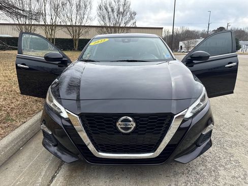 Used 2022 Nissan Altima 2.5 SV image 7