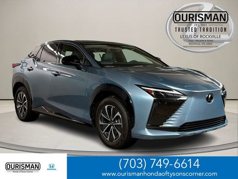 Used 2024 Lexus RZ 450e Premium w/ Accessory Package (2T) AWD/4WD image 1