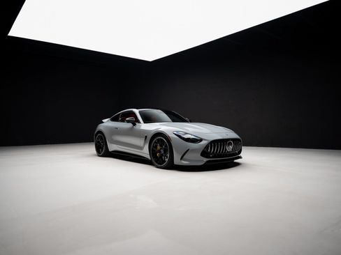 Used 2025 Mercedes-Benz AMG GT 55 image 87