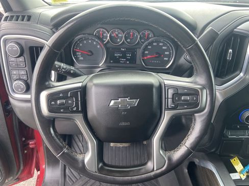 Certified 2021 Chevrolet Silverado 1500 LT Trail Boss w/ Bed Protection Package image 11