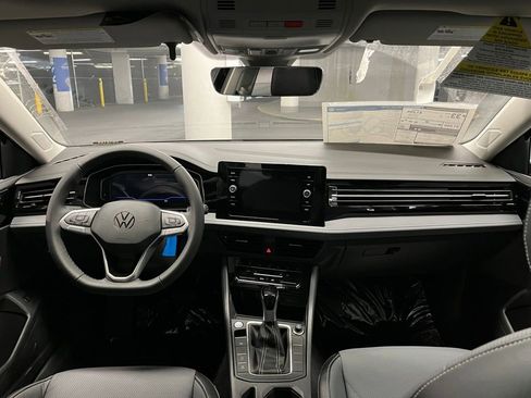 New 2026 Volkswagen Jetta SEL FWD image 7