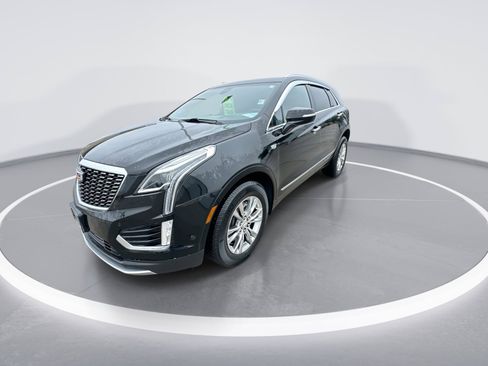 Used 2020 Cadillac XT5 Premium Luxury AWD/4WD image 4
